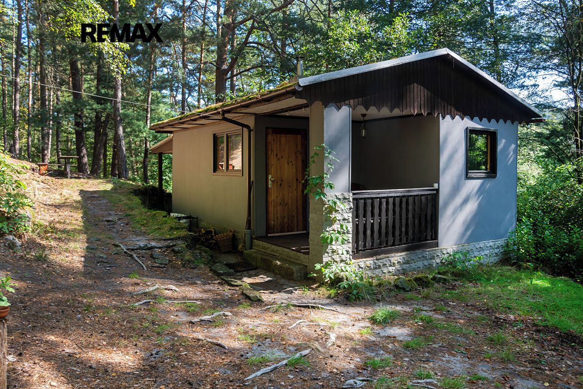 Prodej chaty 31 m², pozemek 176 m²