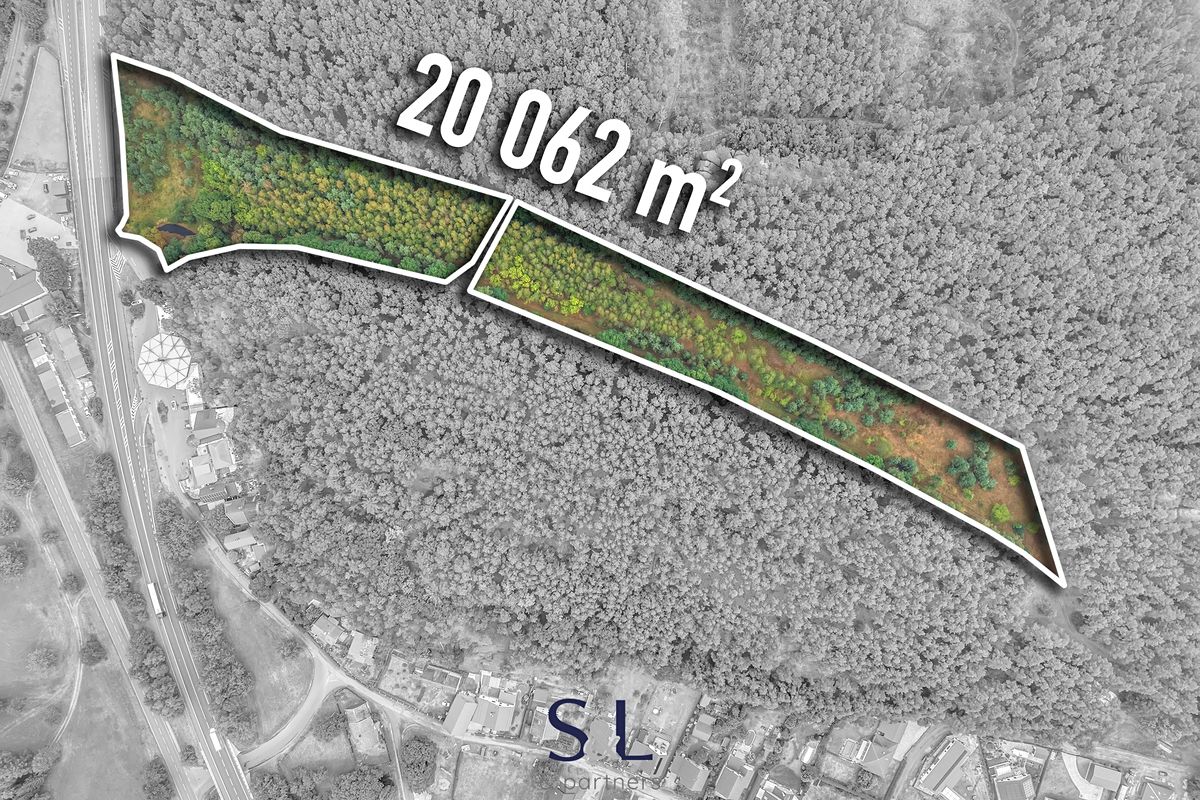 Prodej komerčního pozemku 20062 m²