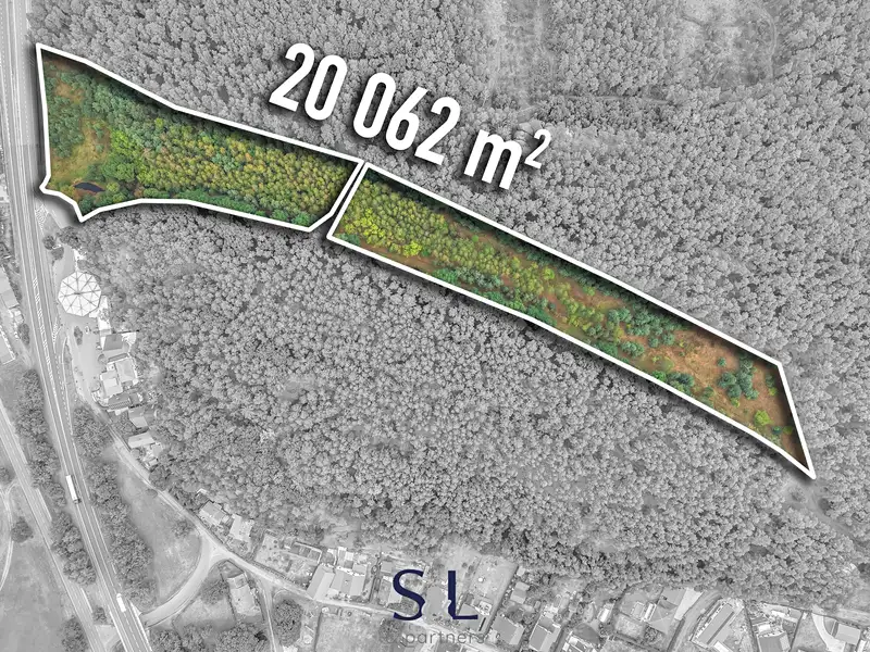 Prodej komerčního pozemku 20062 m², Sosnová – náhled fotky 1