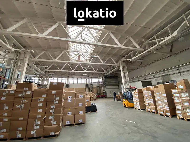 Pronájem skladového prostoru 1256 m², Brno – náhled fotky 1