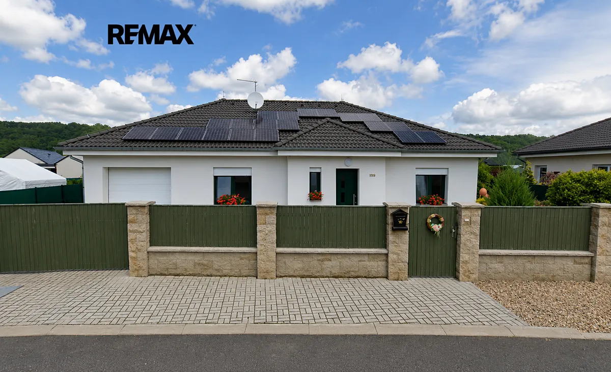 Prodej rodinného domu 91 m², pozemek 764 m²