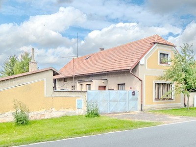 Prodej  rodinného domu 74 m², pozemek 946 m²