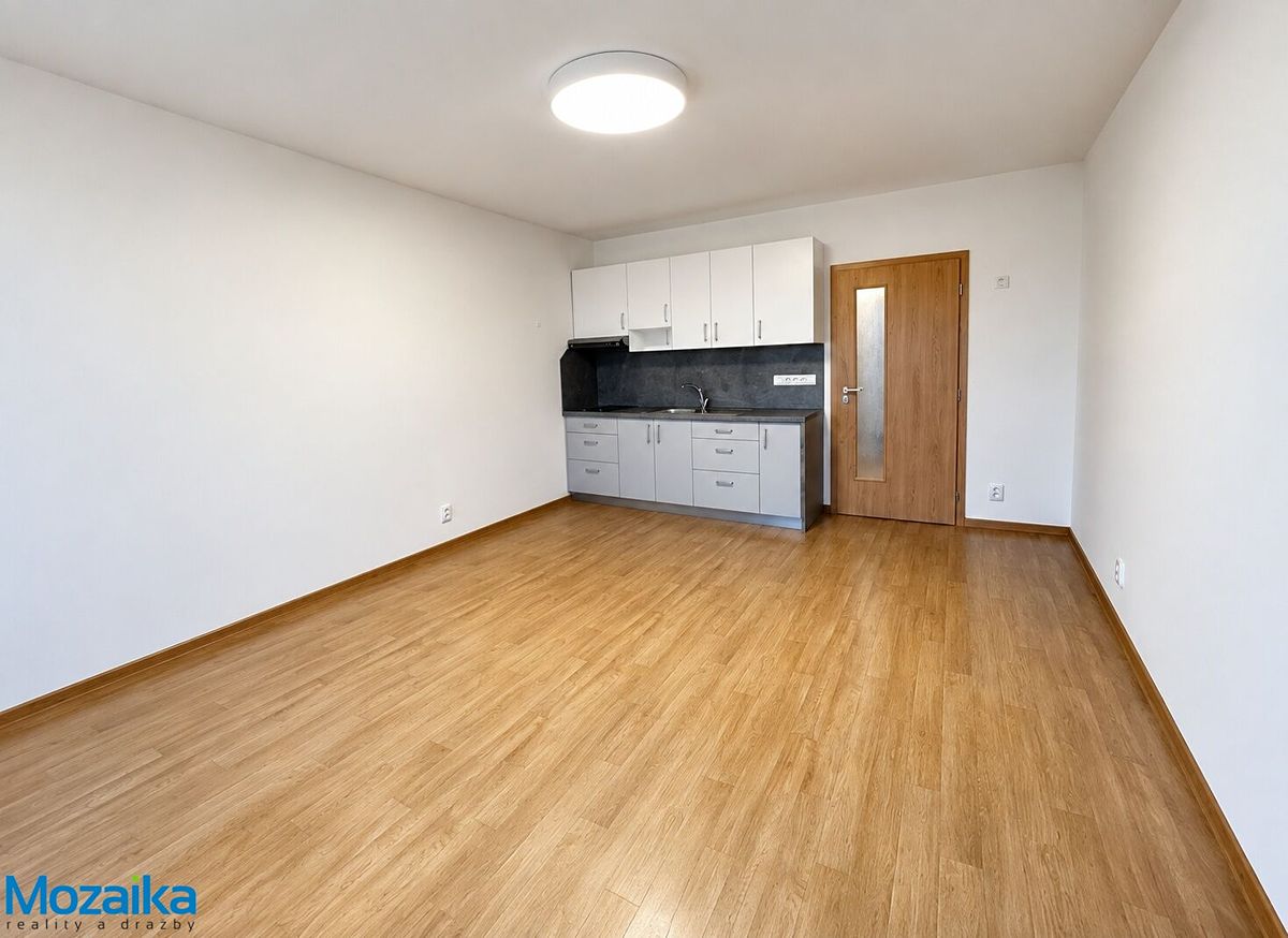 Pronájem bytu 1+kk 29 m² – fotografie 5