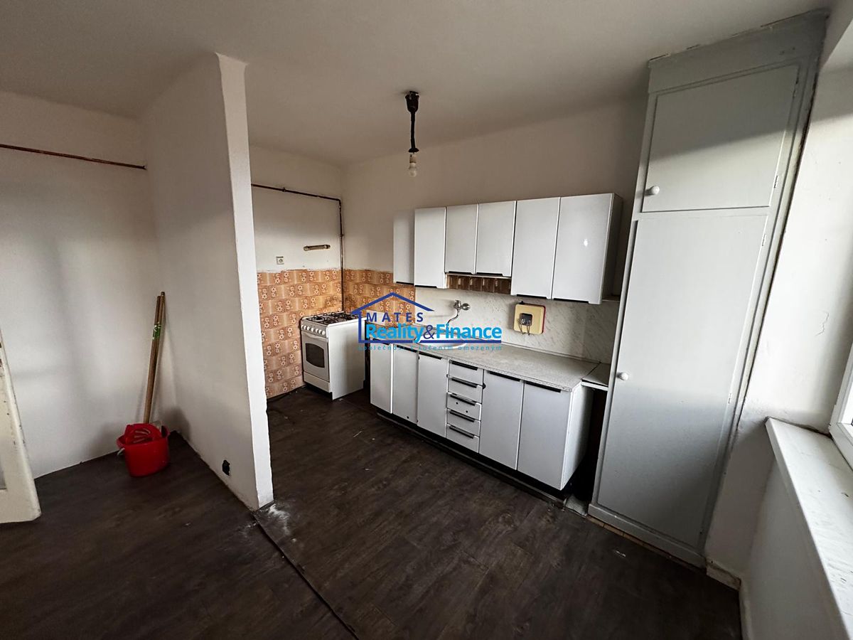 Pronájem bytu 2+kk 53 m²