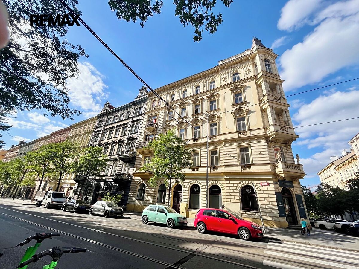 Pronájem bytu 1+1 50 m²