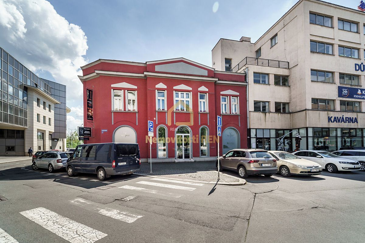 Pronájem kanceláře 29 m²
