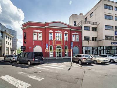 Pronájem kanceláře 29 m²
