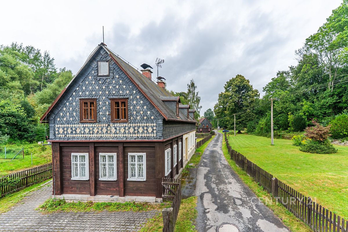 Prodej chalupy 137 m², pozemek 1310 m²