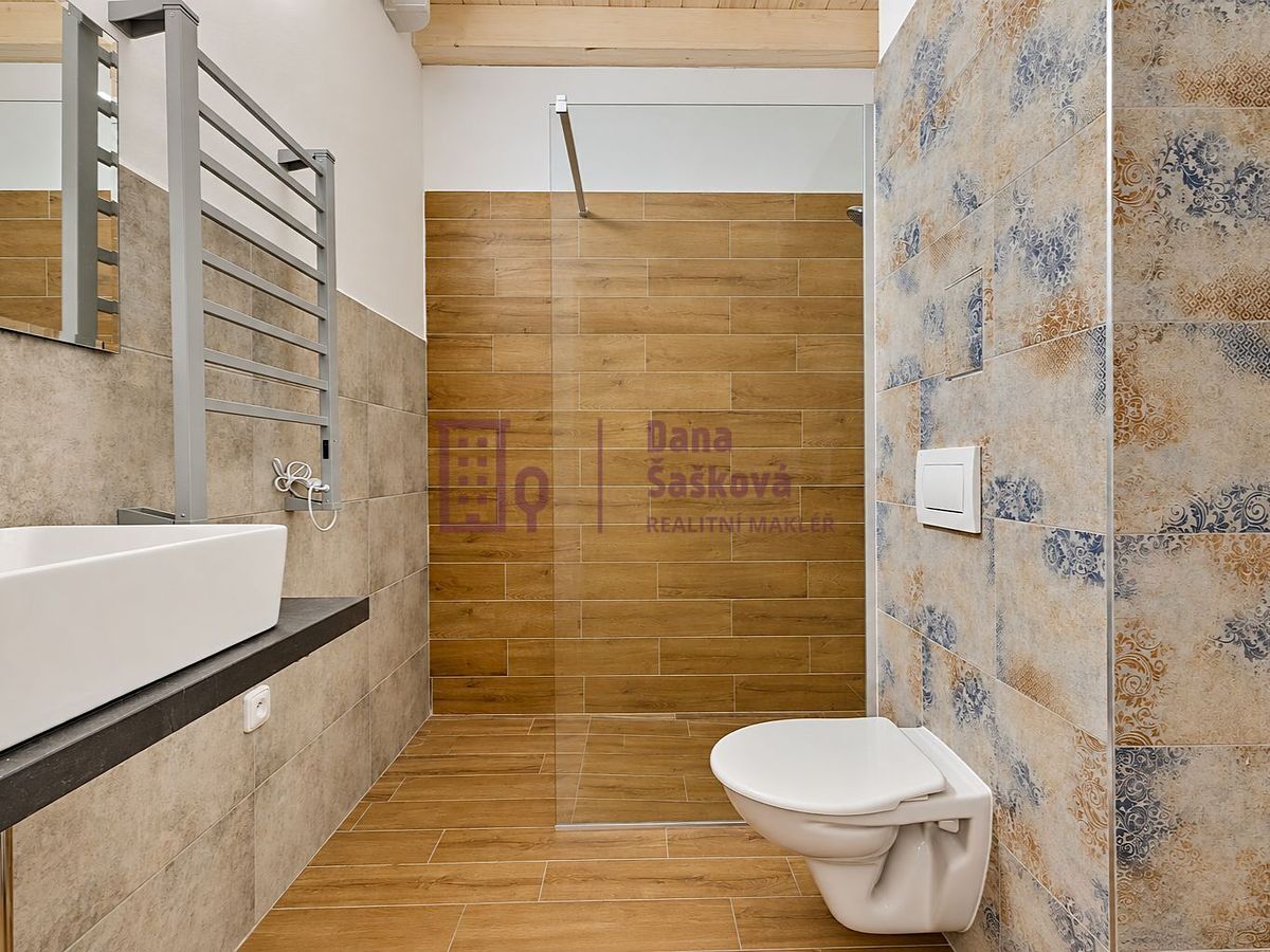 Pronájem bytu 1+kk 52 m² – fotografie 3