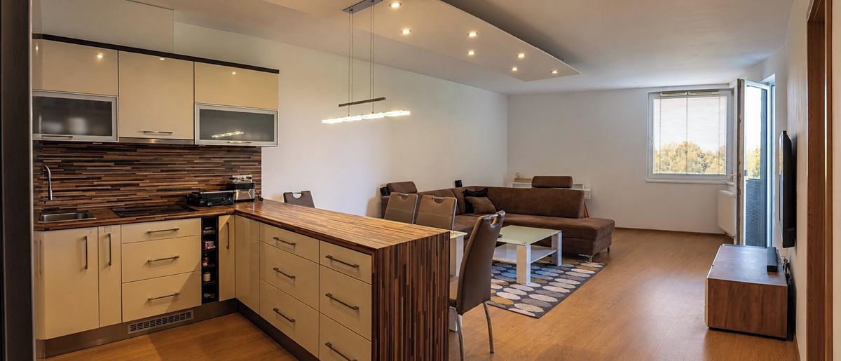 Prodej bytu 2+kk 54 m²