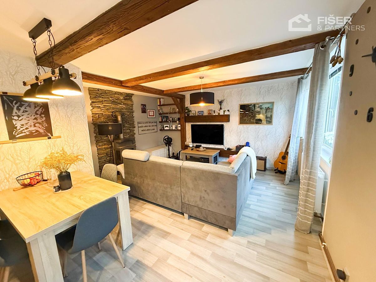 Pronájem bytu 2+kk 58 m²