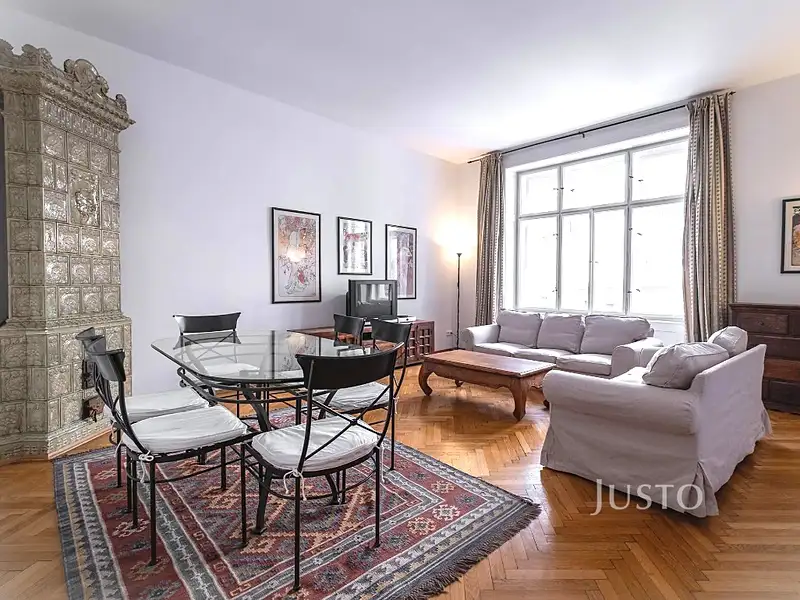 Pronájem bytu 3+1 80 m², Praha – náhled fotky 1