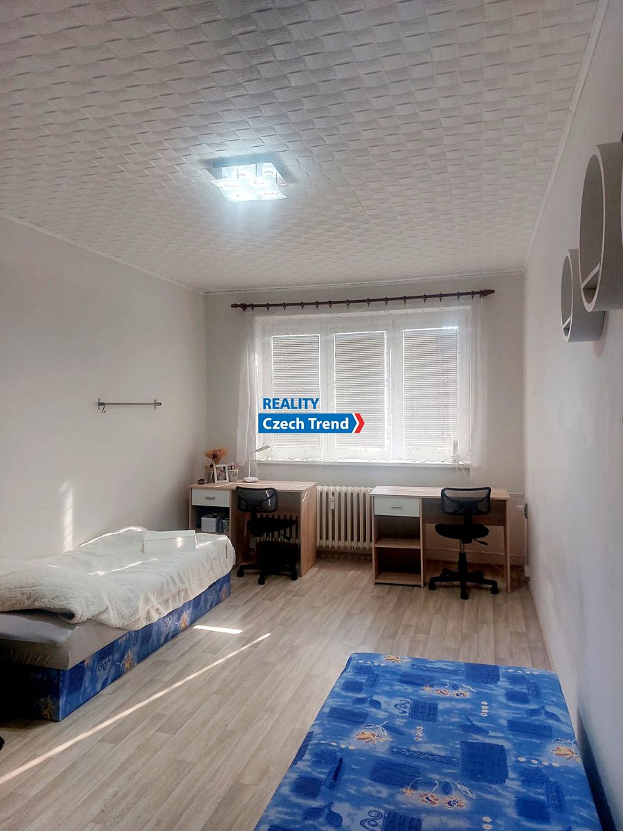 Pronájem bytu pokoje 54 m² – fotografie 3