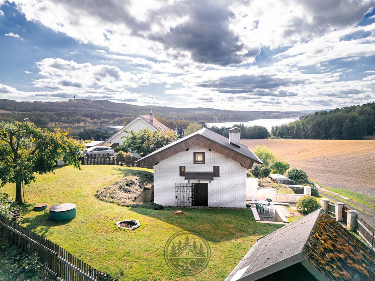 Prodej chalupy 48 m², pozemek 583 m²