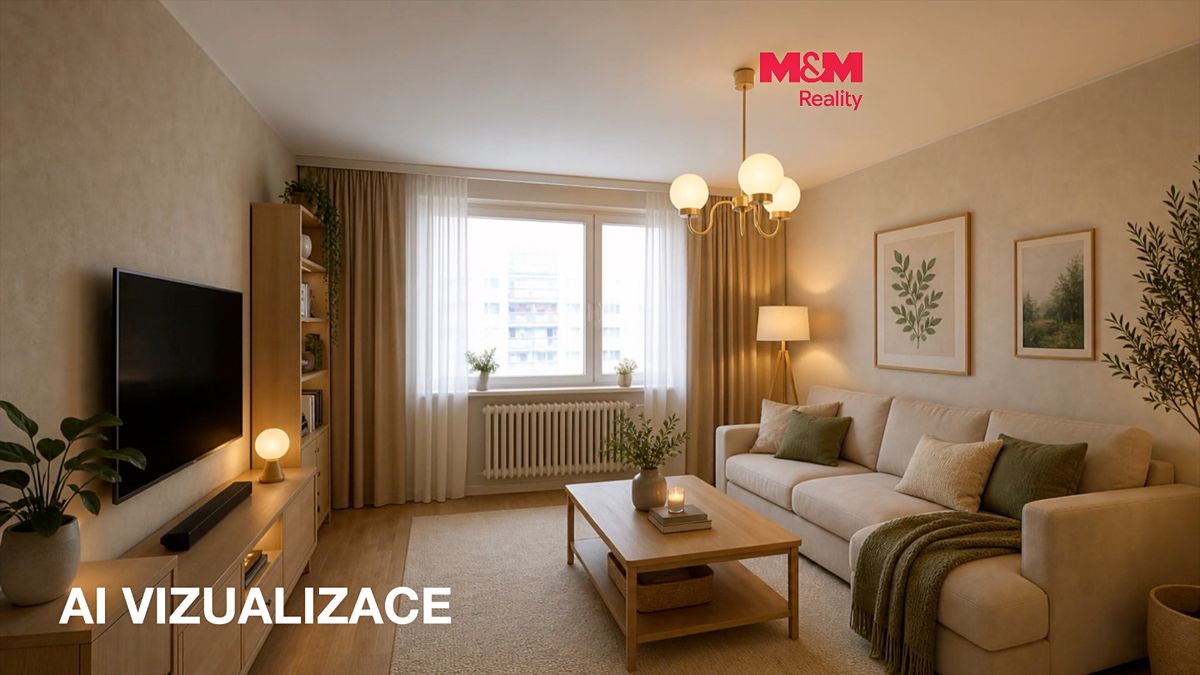 Prodej bytu 3+1 64 m²