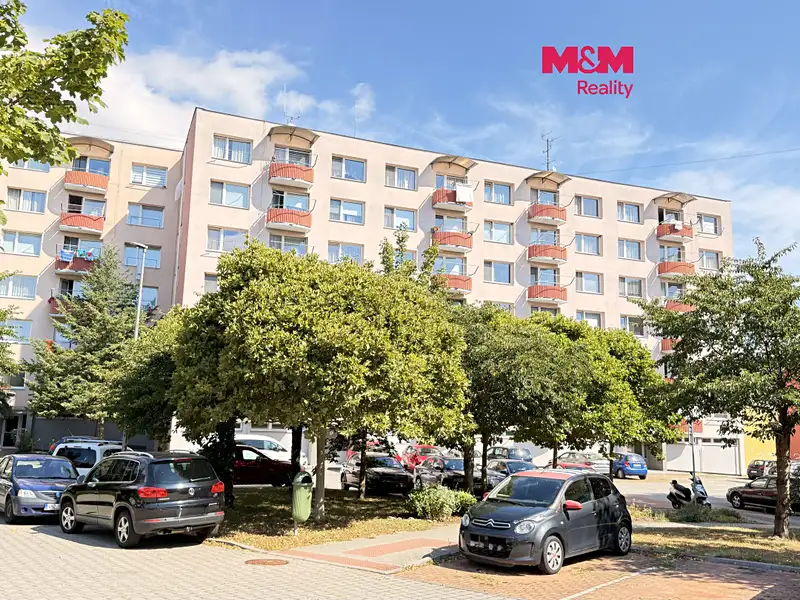 Prodej bytu 3+1 65 m², Písek – náhled fotky 1