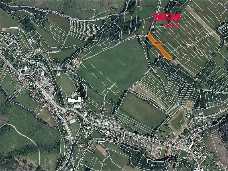 Prodej louky 2438 m², Rajnochovice – náhled fotky 1