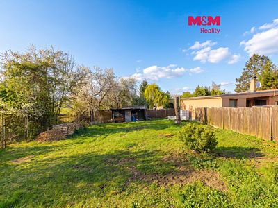 Prodej stavebního pozemku 460 m²