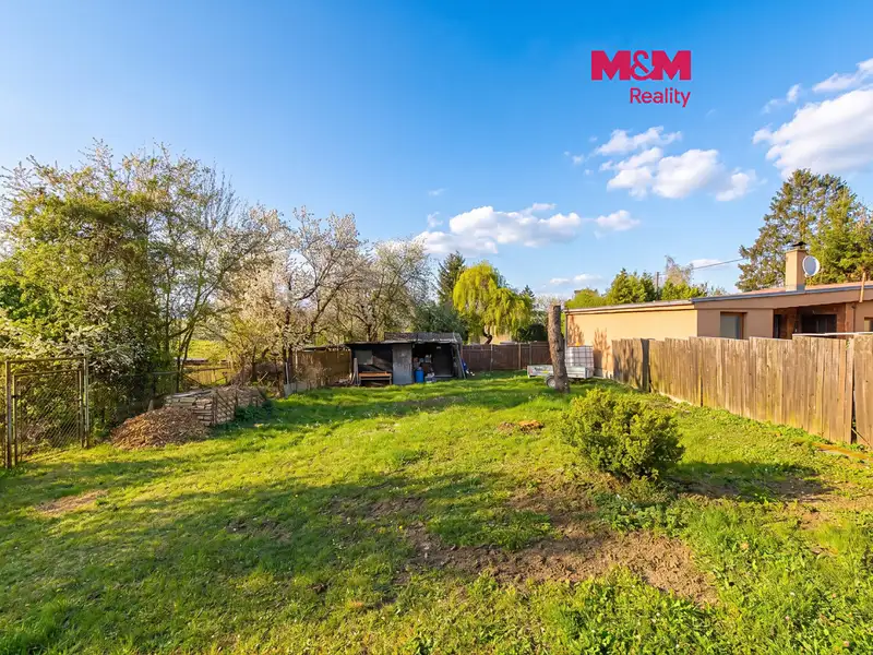 Prodej stavebního pozemku 460 m², Brno – náhled fotky 1
