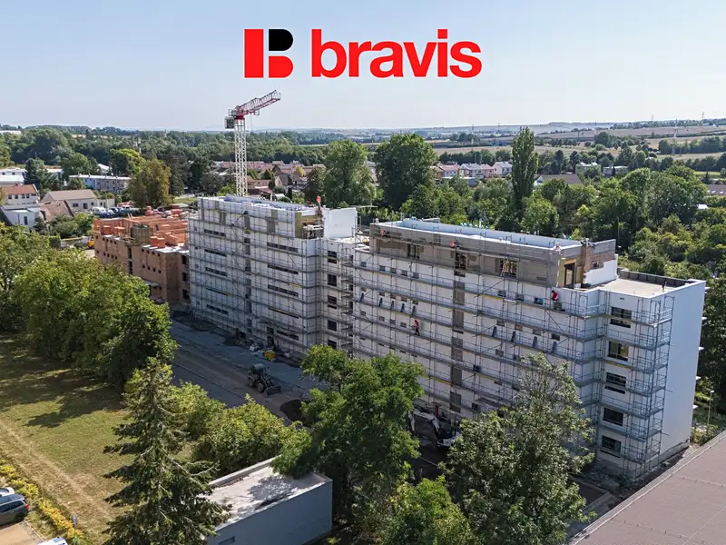 Prodej bytu 1+kk 43 m², Vyškov – náhled fotky 2