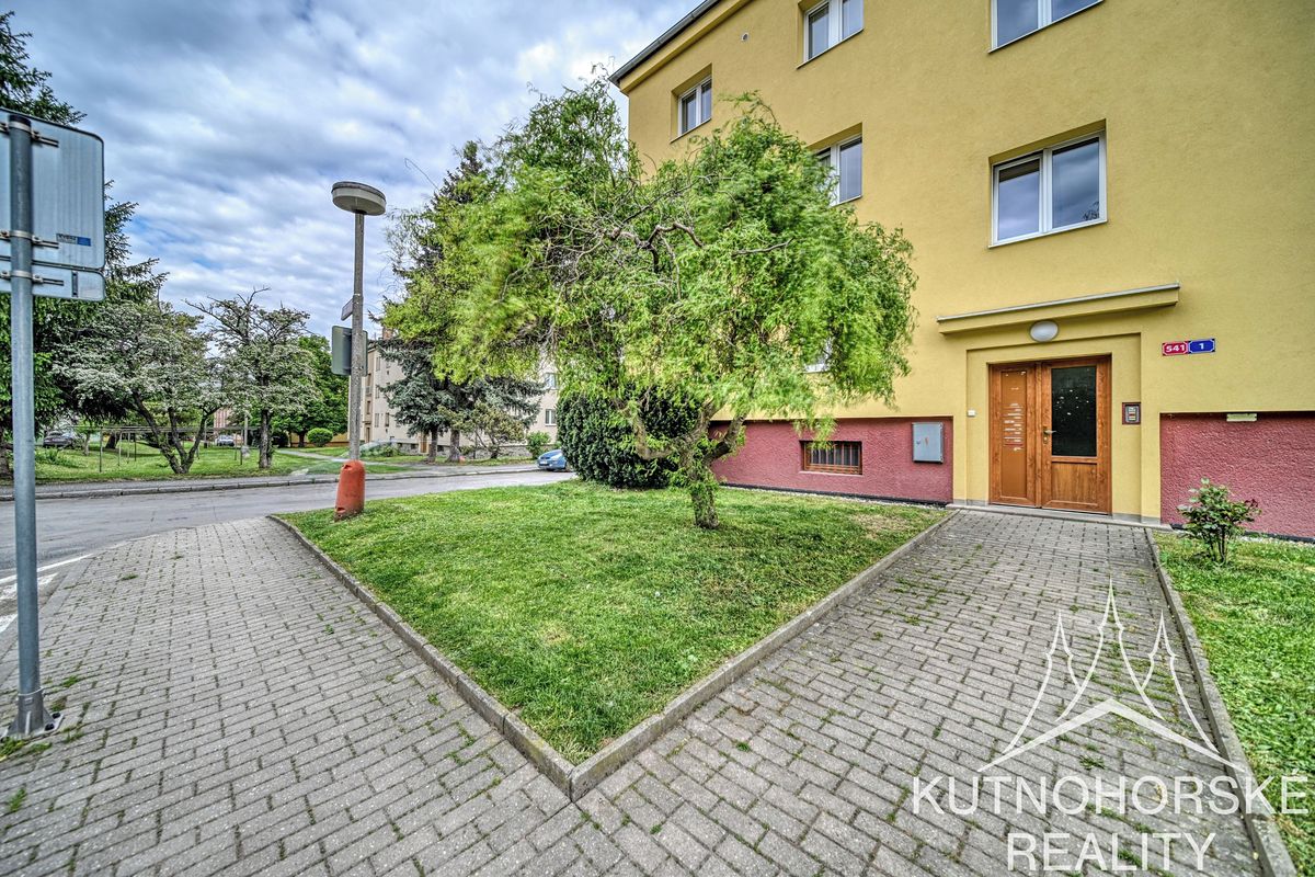 Pronájem bytu 2+1 55 m² – fotografie 2
