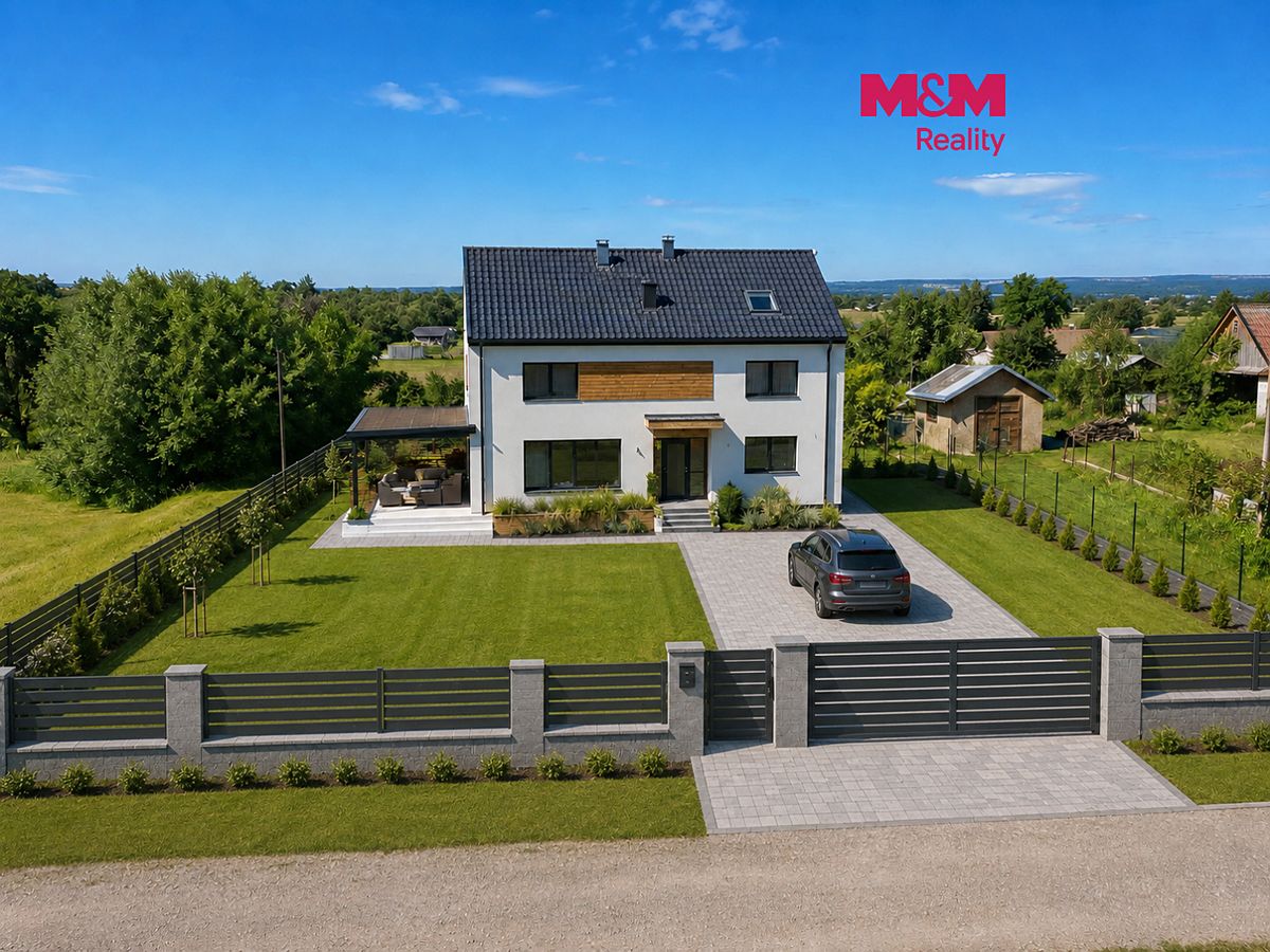 Prodej stavebního pozemku 1542 m²