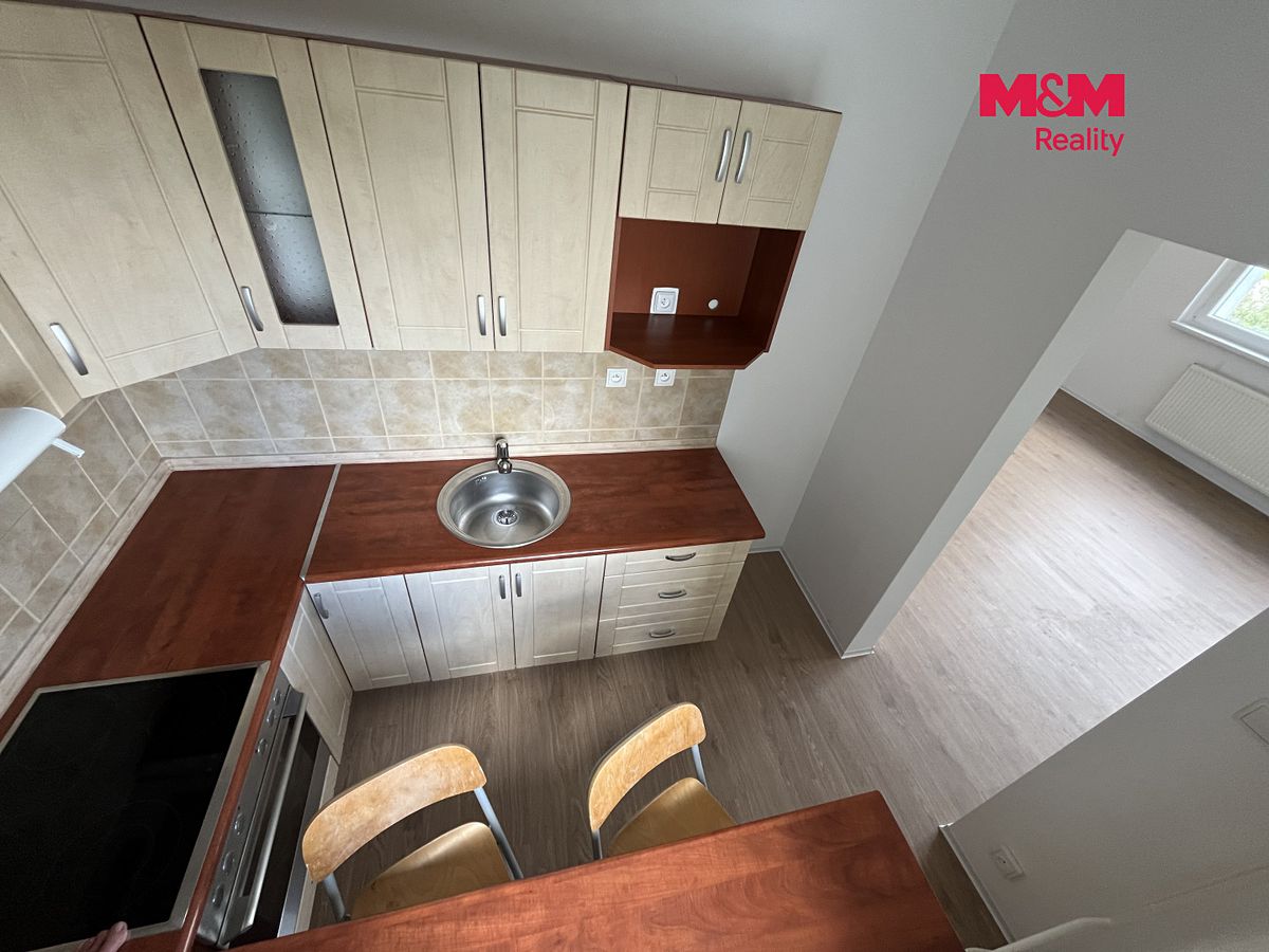 Pronájem bytu 1+1 40 m² – fotografie 4