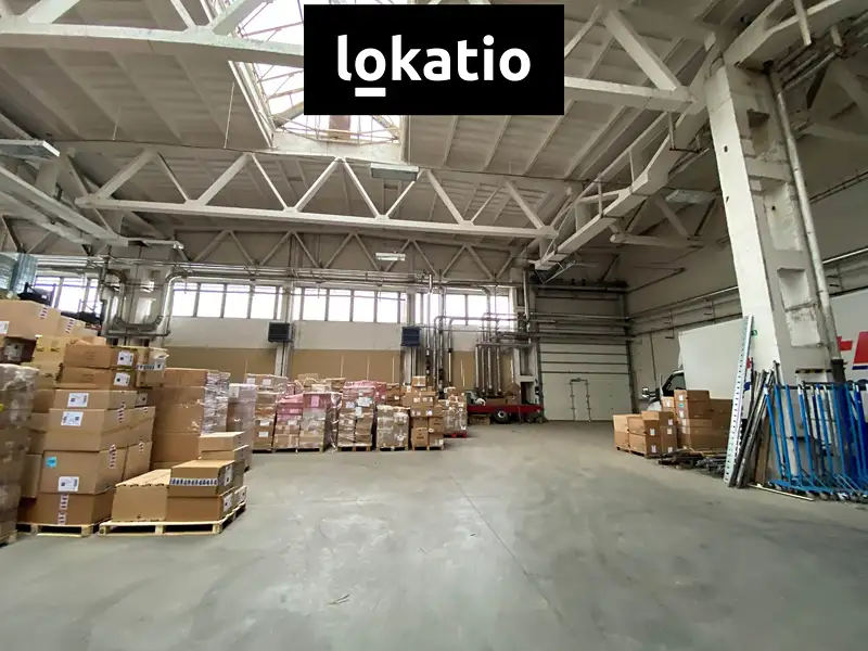 Pronájem skladového prostoru 1256 m², Brno – náhled fotky 2
