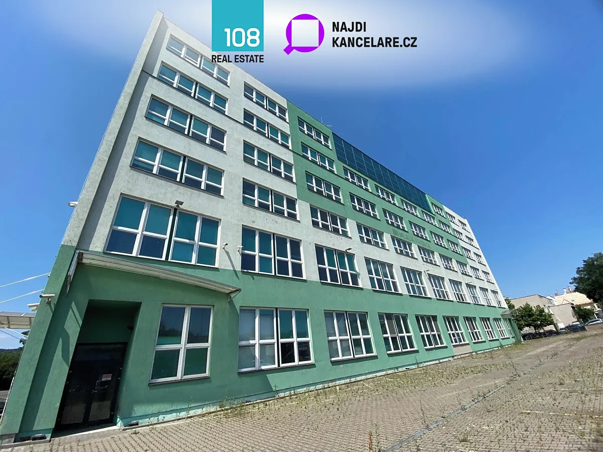 Pronájem kanceláře 5500 m²