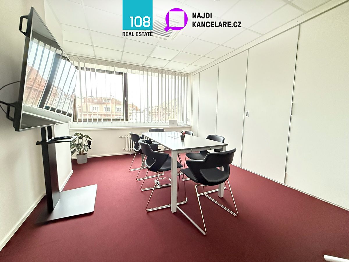 Pronájem kanceláře 1326 m² – fotografie 4