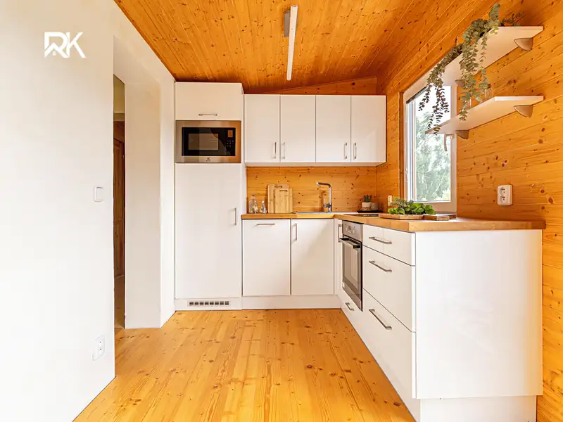 Prodej chaty 55 m², pozemek 401 m², Samopše – náhled fotky 3