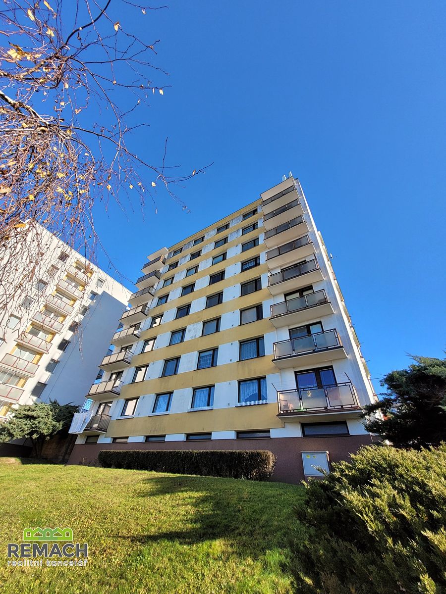 Pronájem bytu 3+1 70 m²