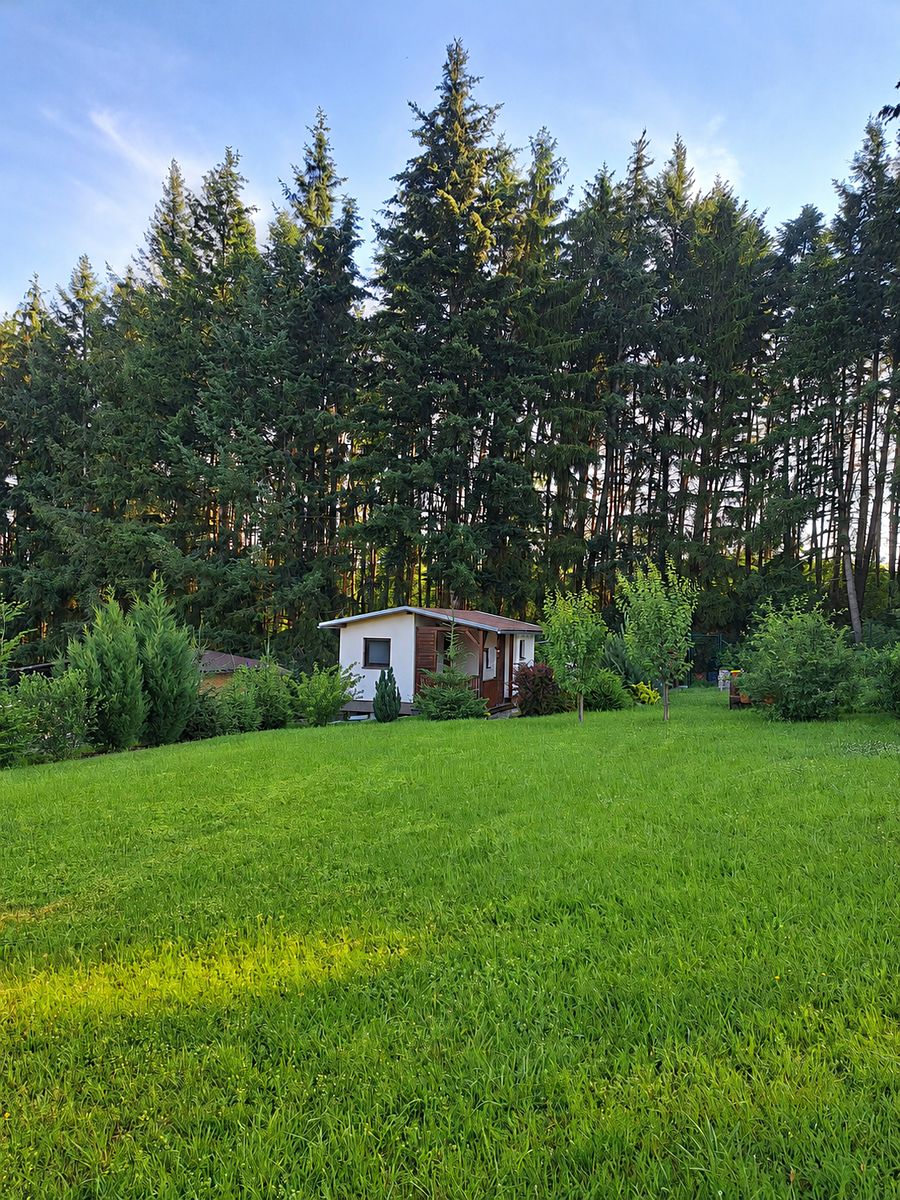 Prodej stavebního pozemku 768 m²