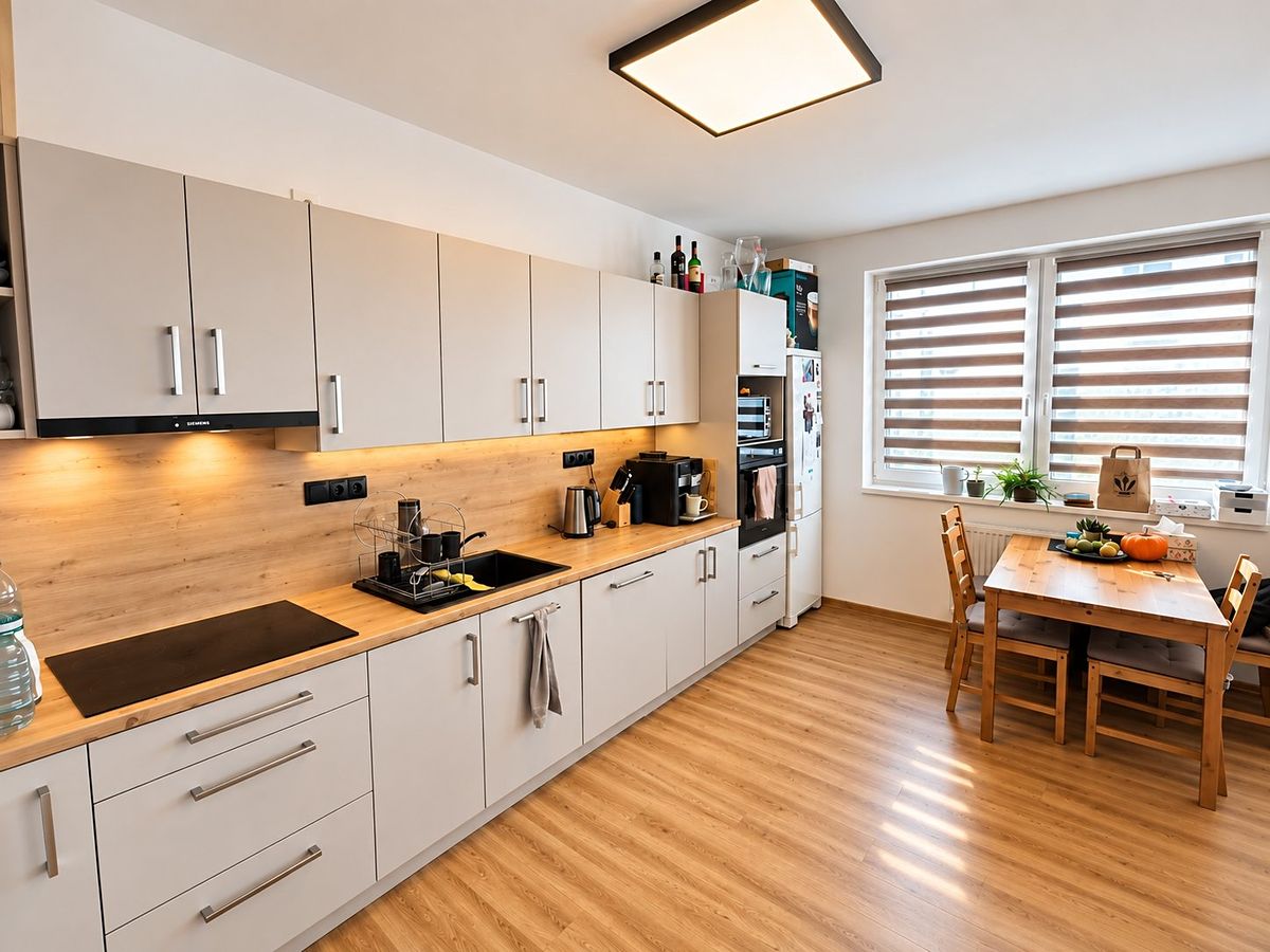 Pronájem bytu 2+kk 62 m²