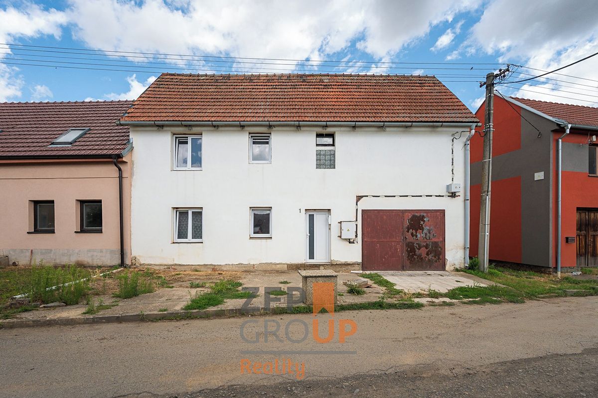 Prodej rodinného domu 168 m², pozemek 165 m²