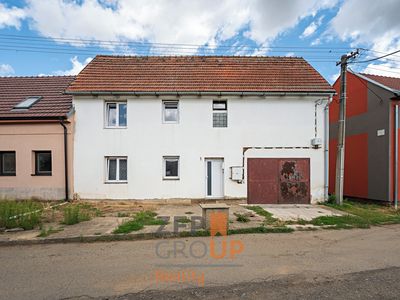 Prodej rodinného domu 168 m², pozemek 165 m²