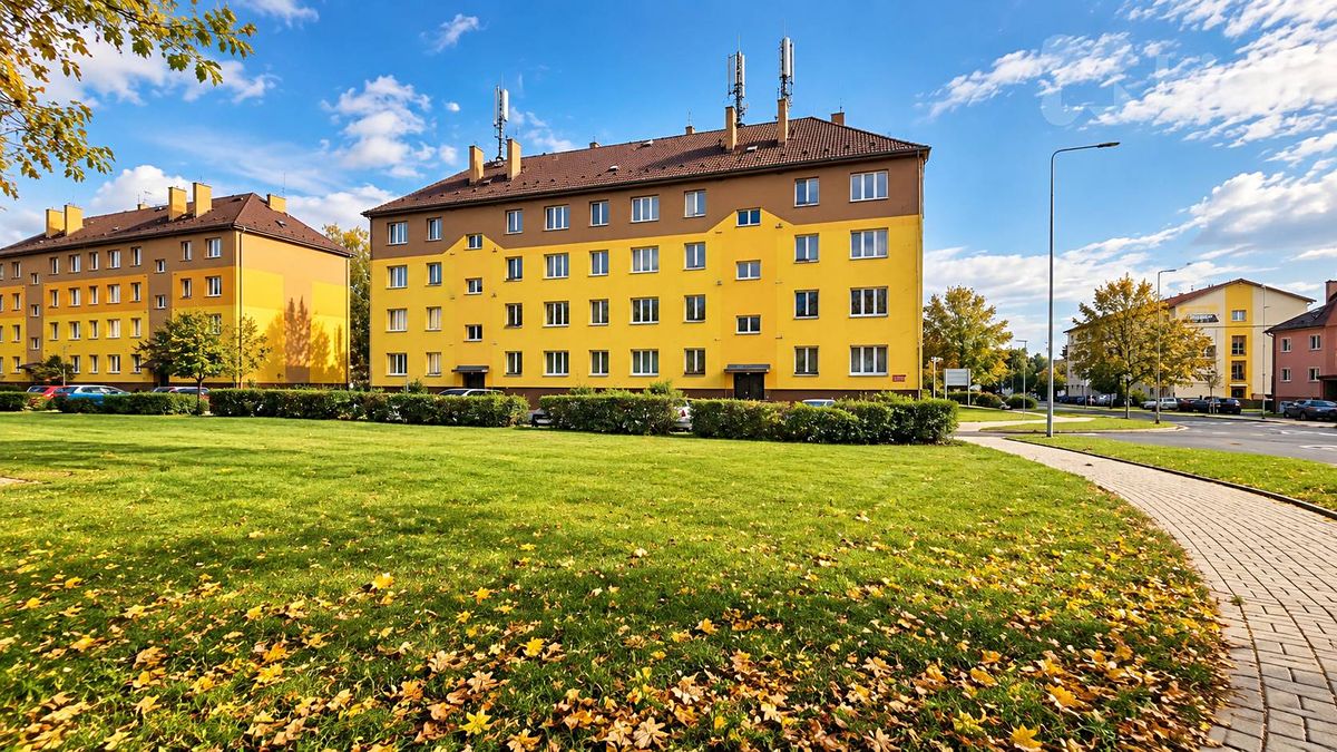 Pronájem bytu 3+1 70 m² – fotografie 2