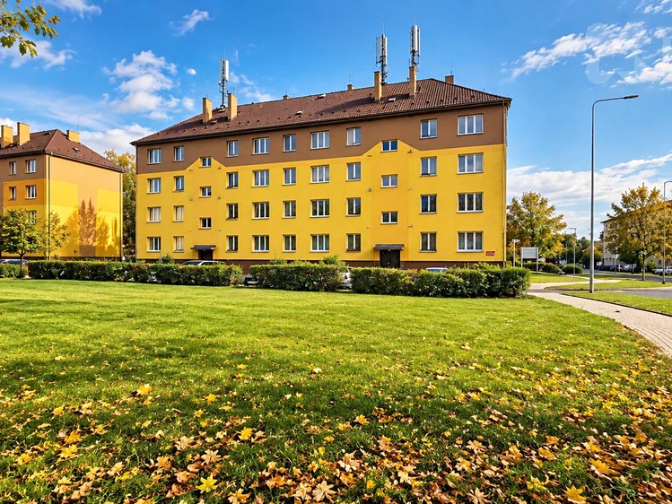 Квартира 3+1 в оренду, 70 м² (2 з 9)