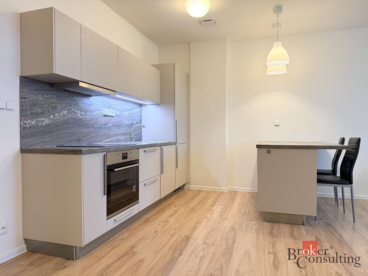 Pronájem bytu 2+kk 56 m²
