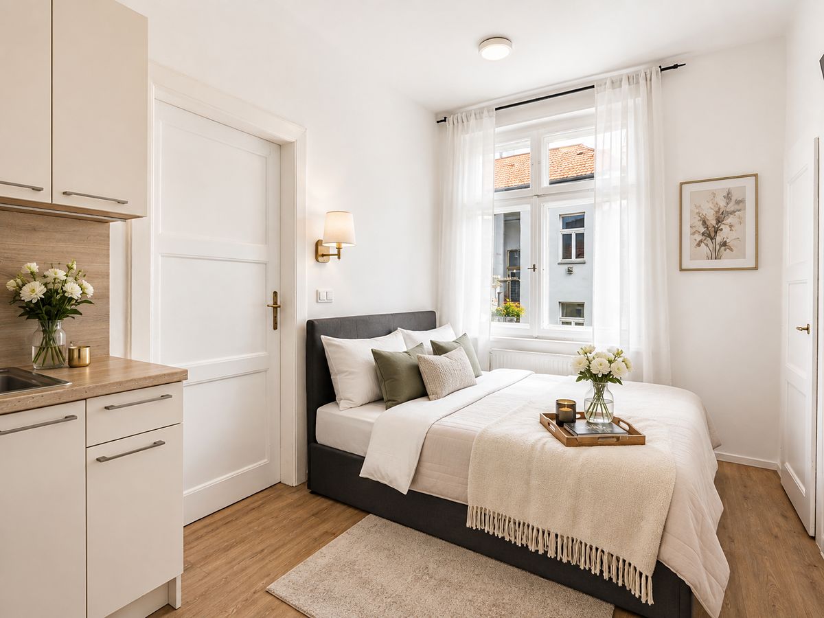 Pronájem bytu 2+kk 56 m² – fotografie 4