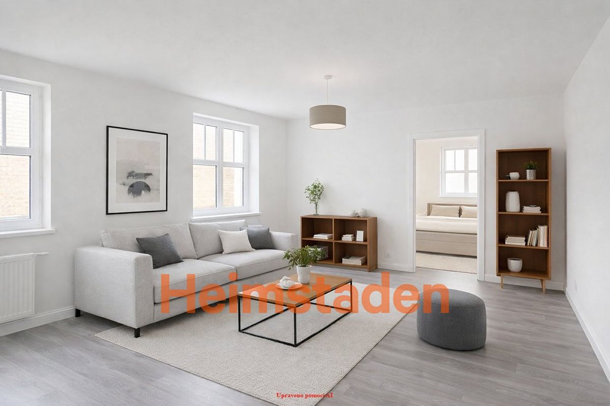 Pronájem bytu 3+kk 71 m²