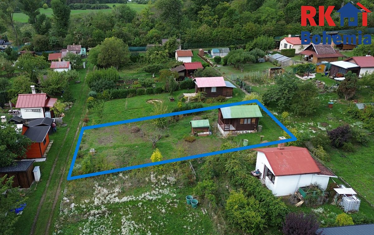 Prodej chaty 20 m², pozemek 400 m² – fotografie 4