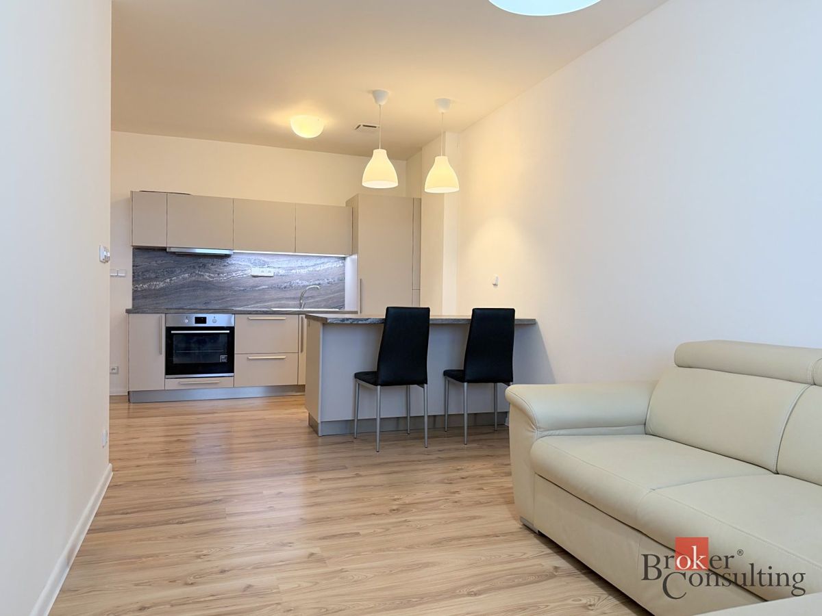 Pronájem bytu 2+kk 56 m² – fotografie 2