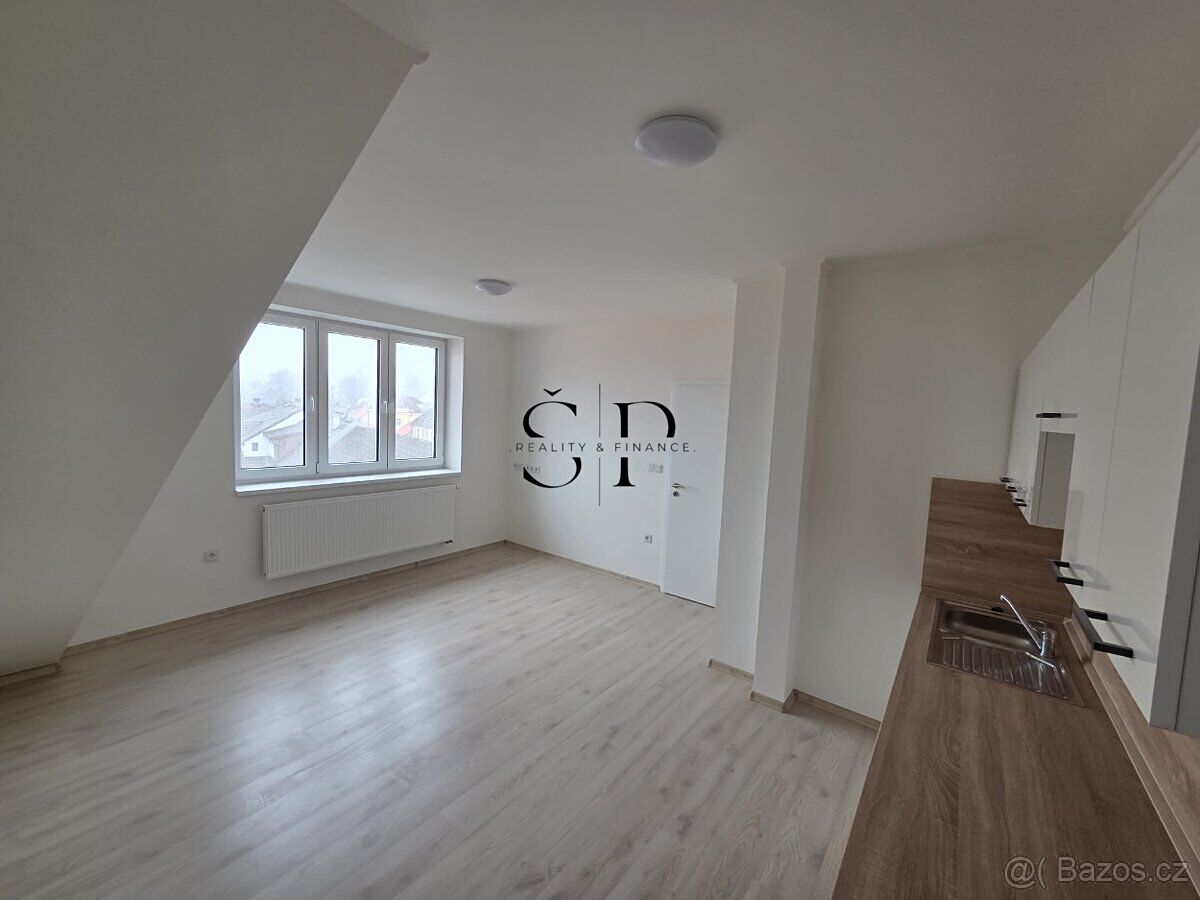 Pronájem bytu 1+1 41 m² – fotografie 2