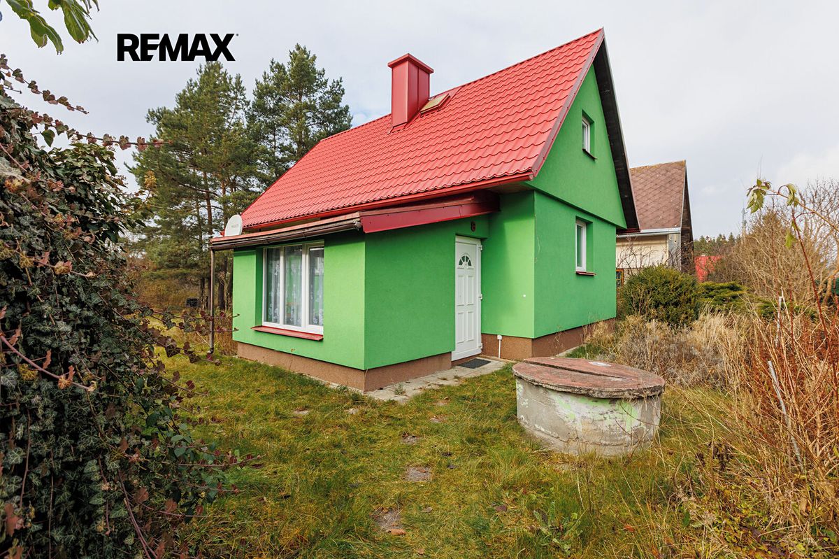 Prodej chalupy 75 m², pozemek 674 m²
