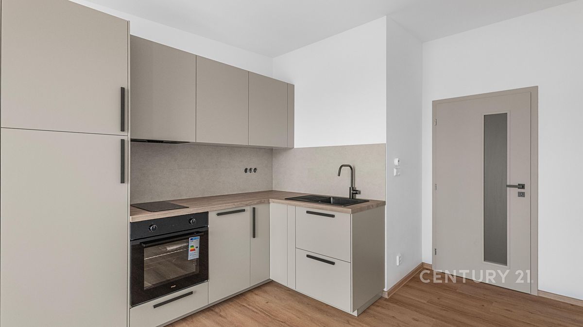 Pronájem bytu 1+kk 29 m² – fotografie 3