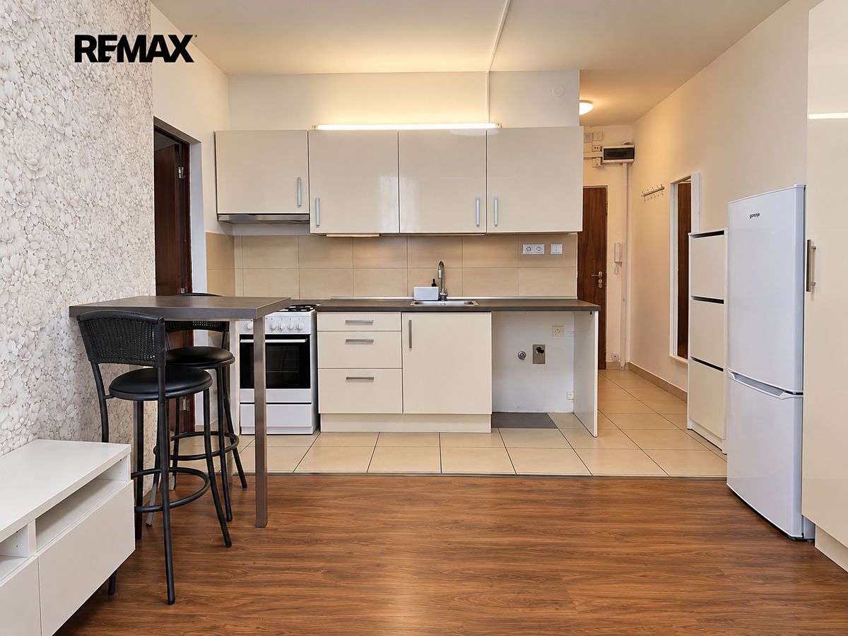 Pronájem bytu 1+1 35 m²