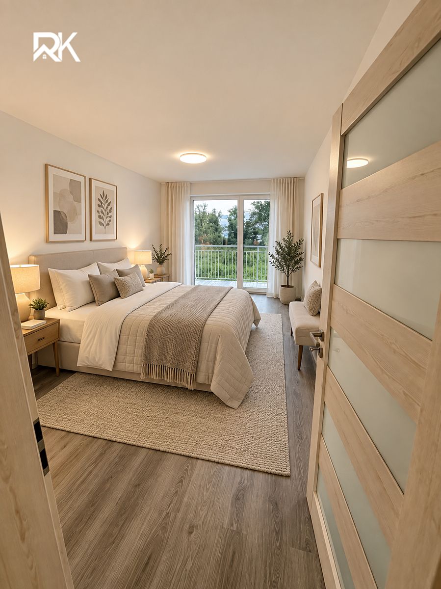 Pronájem bytu 2+kk 54 m² – fotografie 4