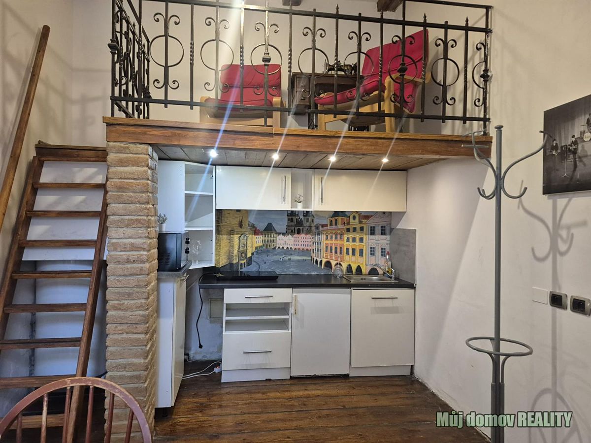 Pronájem bytu 2+kk 46 m²