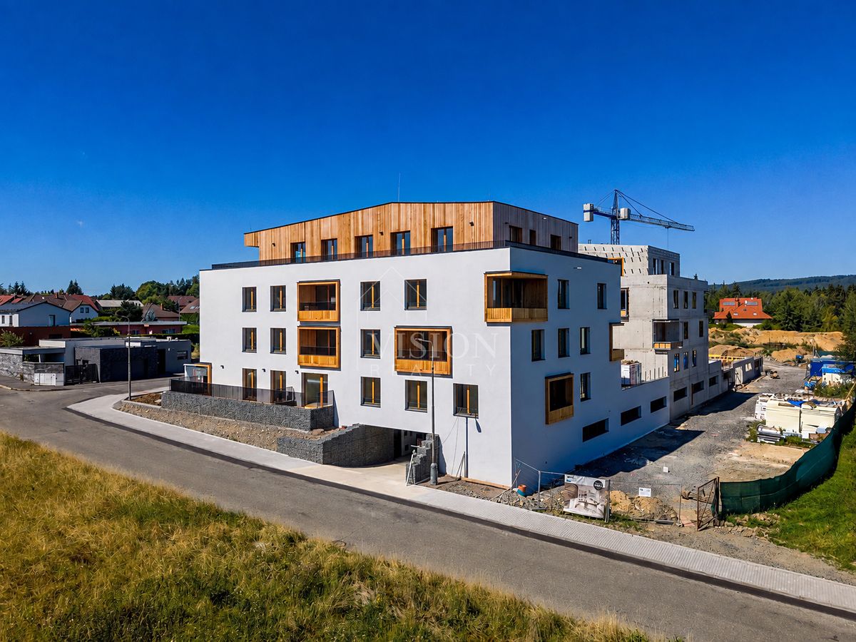 Prodej bytu 2+kk 57 m²